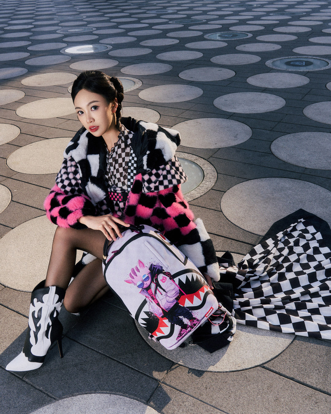 KITTY CASH DROPOUT DREAMER BACKPACK – SPRAYGROUND®
