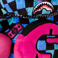 SPRAYGROUND® BACKPACK LUMINOUS HYPOTHESIS BEAR CUB BACKPACK