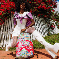 SPRAYGROUND® BACKPACK PINK PANTHER THE GALLERY DLXR BACKPACK