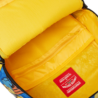SPRAYGROUND® BACKPACK MINIONS BANANA MAYHEM DLXR BACKPACK