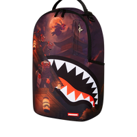 SPRAYGROUND® BACKPACK NINJA BEAR SQUAD DLXR BACKPACK