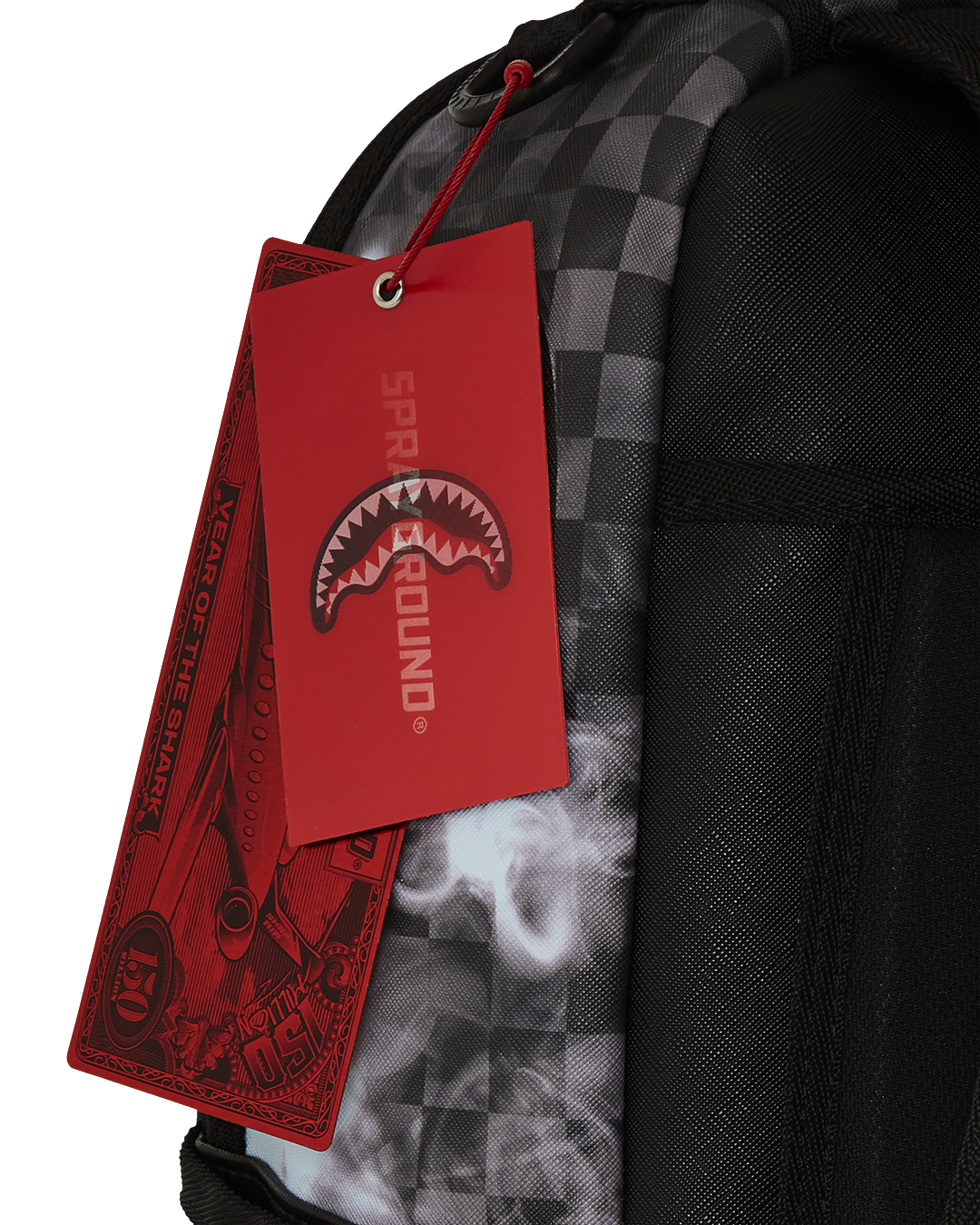 SPRAYGROUND® BACKPACK BLEACH GROUP SHOT BACKPACK