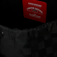 SPRAYGROUND® BACKPACK GLOBAL MOGUL BILLIONAIRE HILLS BACKPACK
