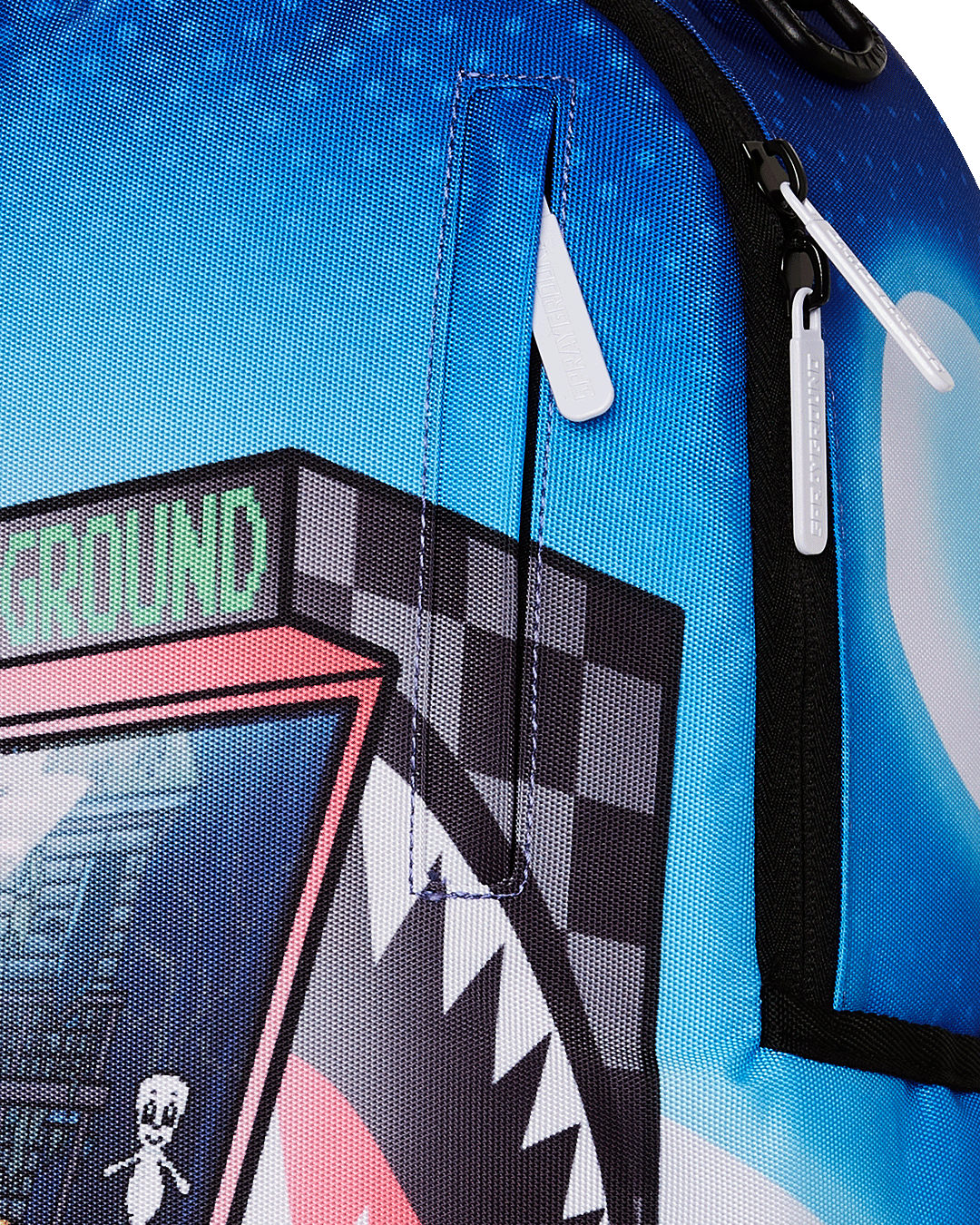 SPRAYGROUND® BACKPACK CASPER ARCADE BACKPACK