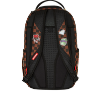 SPRAYGROUND® BACKPACK STICKER OPS BACKPACK