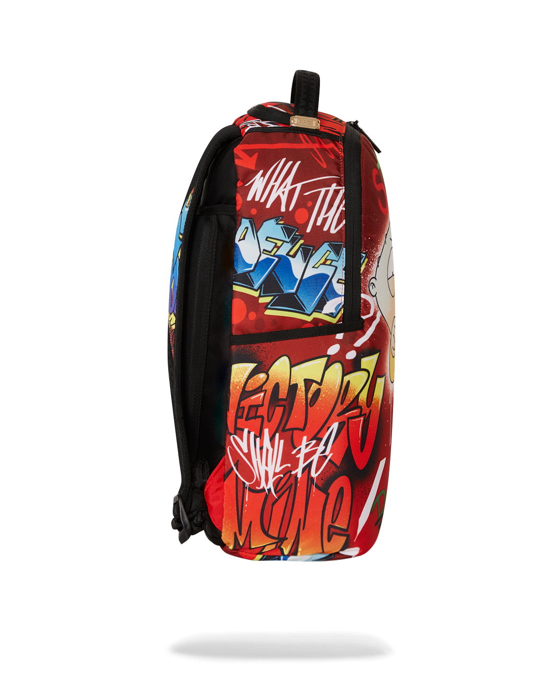 SPRAYGROUND® BACKPACK FAMILY GUY STEWIE ON THE RUN DLXR BACKPACK