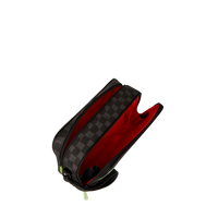 SPRAYGROUND® TOILETRY SLIME TAKEOVER TOILETRY BAG