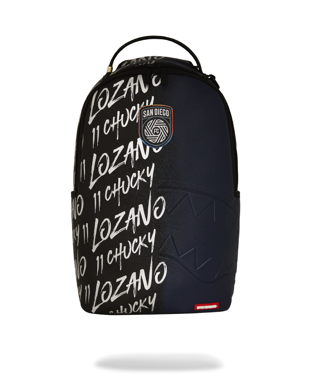 spraygroundリュック THE 11 NINJAS BACKPACK – SPRAYGROUND®