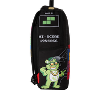 SPRAYGROUND® BACKPACK TETRIS WITH DIABLO AND MONEY BEAR BACKPACK