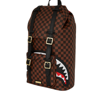 SPRAYGROUND® BACKPACK SAWTOOTH SHARKS IN PARIS HILLS BACKPACK