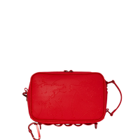 SPRAYGROUND® CROSSBODY JAMES GLOBAL RED CROSSBODY