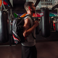 SPRAYGROUND® BACKPACK KNIT COMMANDER BACKPACK