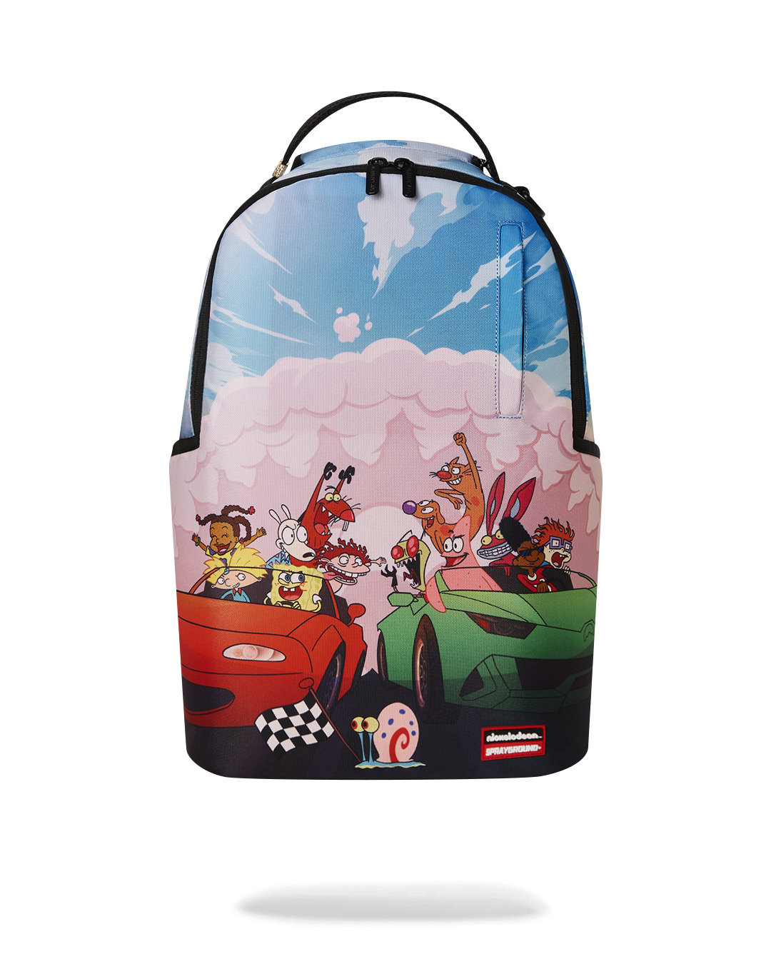 スケートボード sprayground 90'S NICK TOON RACER BACKPACK – SPRAYGROUND®