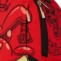 SPRAYGROUND® BACKPACK DIABLO BIG MEAN SHARK BITE BACKPACK