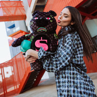 SPRAYGROUND® BACKPACK SLIME TAKEOVER MONEYBEAR BACKPACK