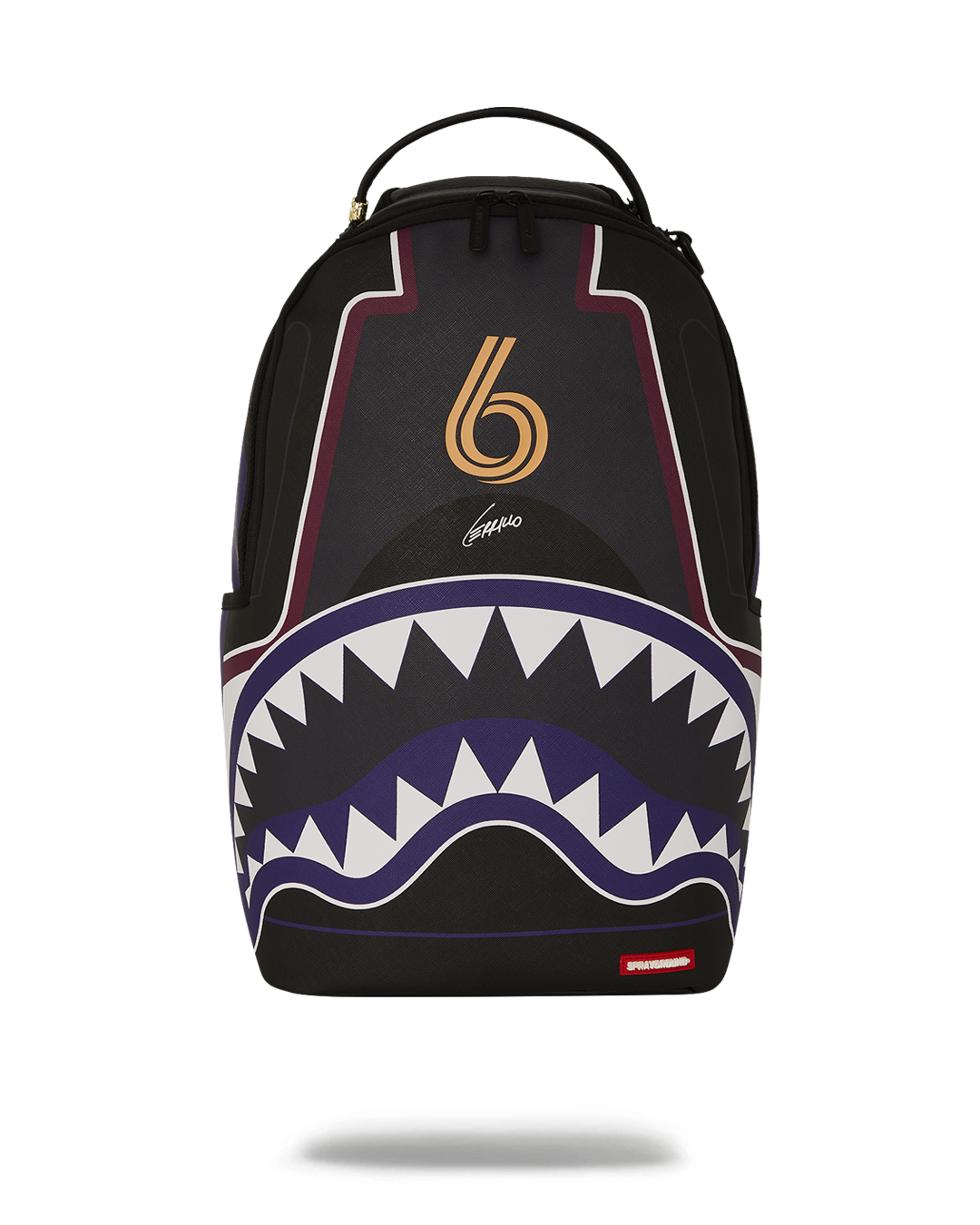 MLS LA GALAXY EDWIN CERRILLO 20 BACKPACK – SPRAYGROUND®