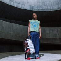 SPRAYGROUND® BACKPACK SPLIT ROSE SHARKS IN PARIS