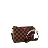SPRAYGROUND® POUCHETTE THE HIDEOUT CROSSOVER CLUTCH