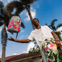 SPRAYGROUND® BACKPACK PINK PANTHER THE GALLERY DLXR BACKPACK