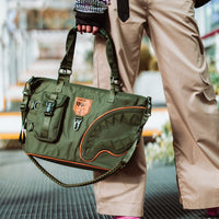 SPRAYGROUND® TOTE SPECIAL OPS SHARK SQUAD TOTE