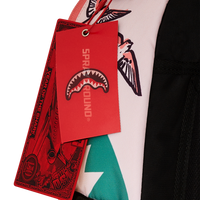 SPRAYGROUND® BACKPACK UNTAMED TIGER FACE DLXR BACKPACK