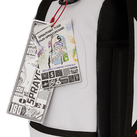 SPRAYGROUND® BACKPACK GRAFFITI ARTIST - DESIGN YOUR OWN BACKPACK - 9 STENCILS INCLUDED