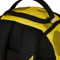 SPRAYGROUND® BACKPACK SPONGEBOB REMOVABLE EYES DLXR BACKPACK