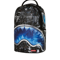 SPRAYGROUND® BACKPACK FULL MECHANICAL SHARK DLXR BACKPACK