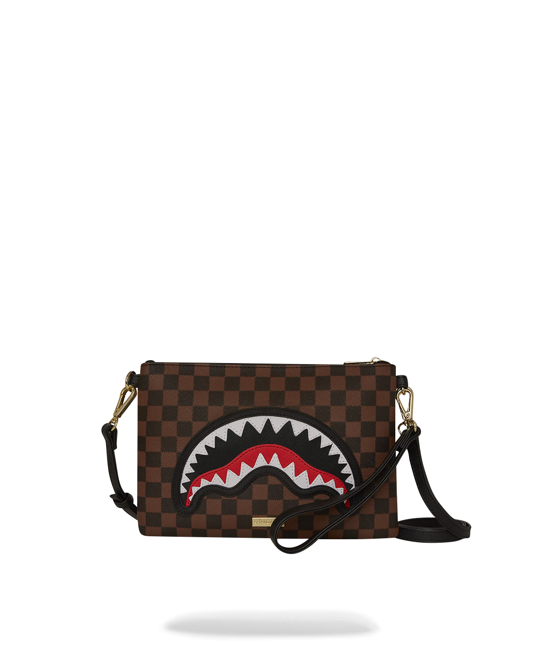 SPRAYGROUND クロスボディバッグ SAWTOOTH SHARKS IN PARIS CROSSOVER CLUTCH – SPRAYGROUND®