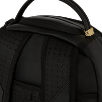 SPRAYGROUND® BACKPACK BLACK REMOVABLE EYES DLXSV BACKPACK