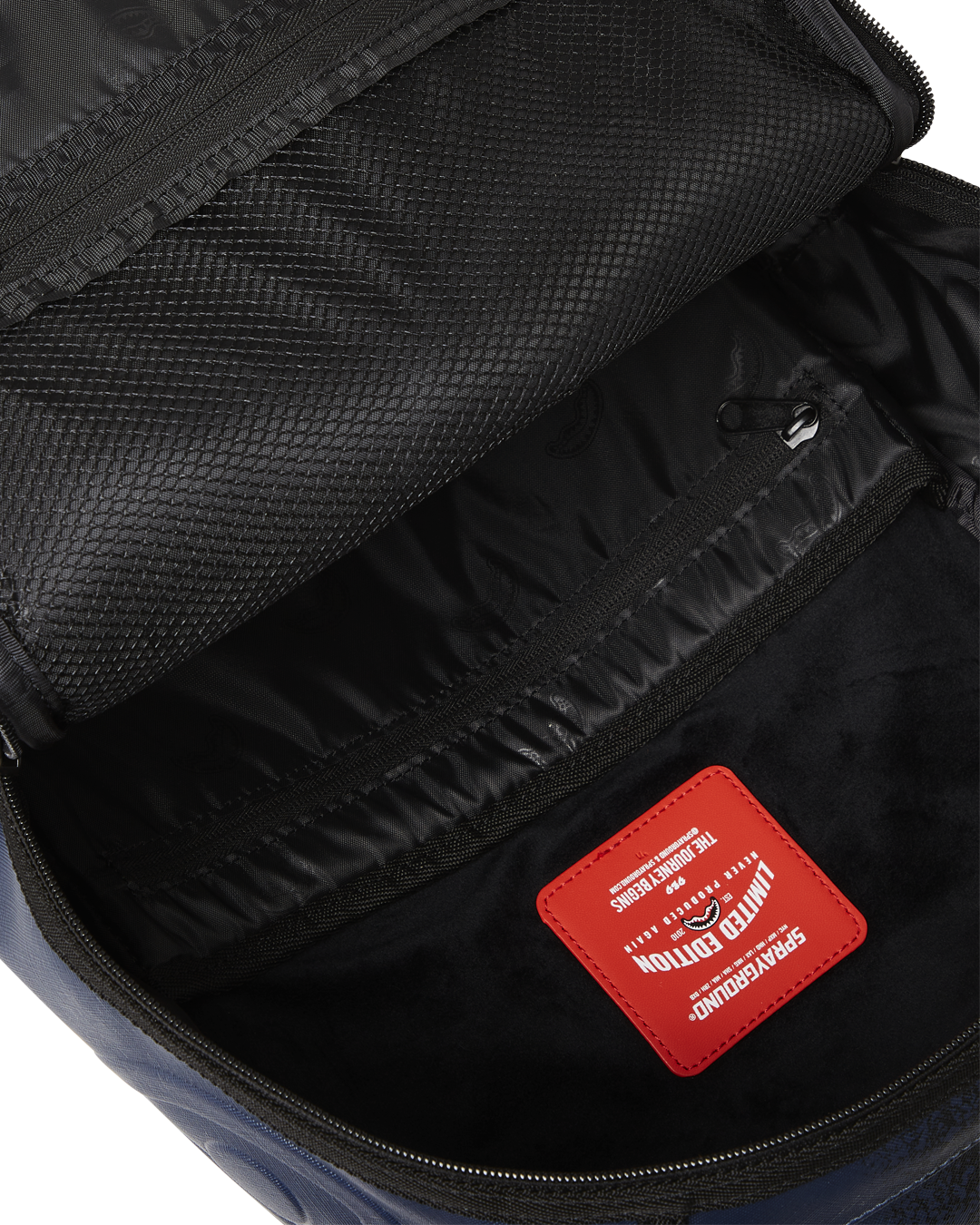 SPRAYGROUND® BACKPACK MLS SAN DIEGO FC CHUCKY LOZANO 11 BACKPACK