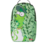 SPRAYGROUND® BACKPACK MONEY BEAR MONEY BUSH BACKPACK