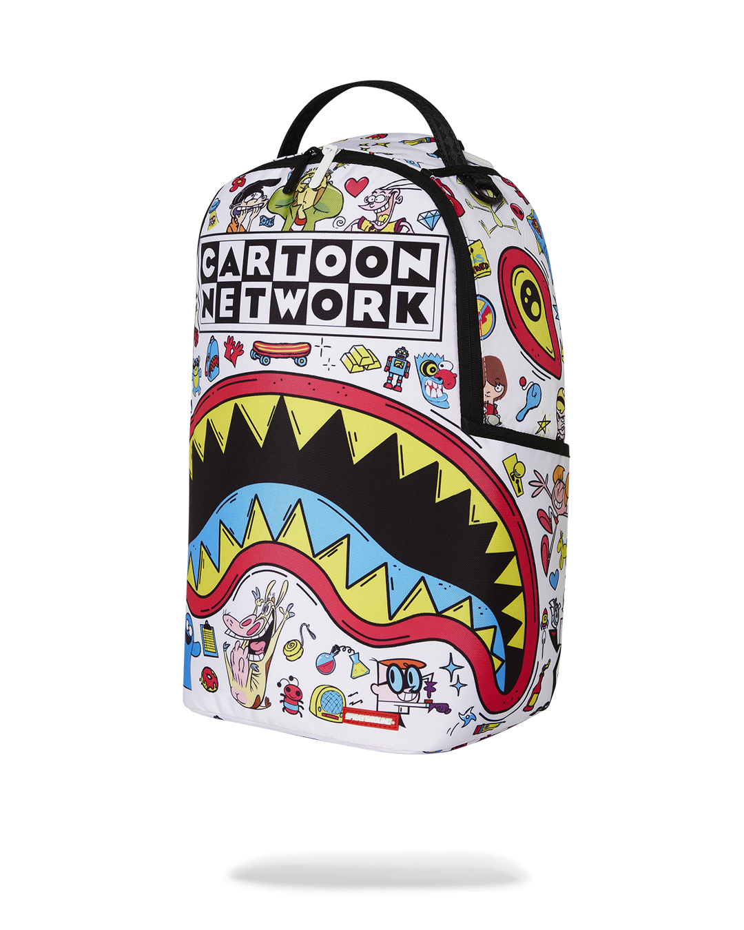 SPRAYGROUND® BACKPACK CARTOON NETWORK LOGO DLXR BACKPACK