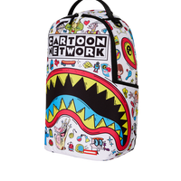 SPRAYGROUND® BACKPACK CARTOON NETWORK LOGO DLXR BACKPACK