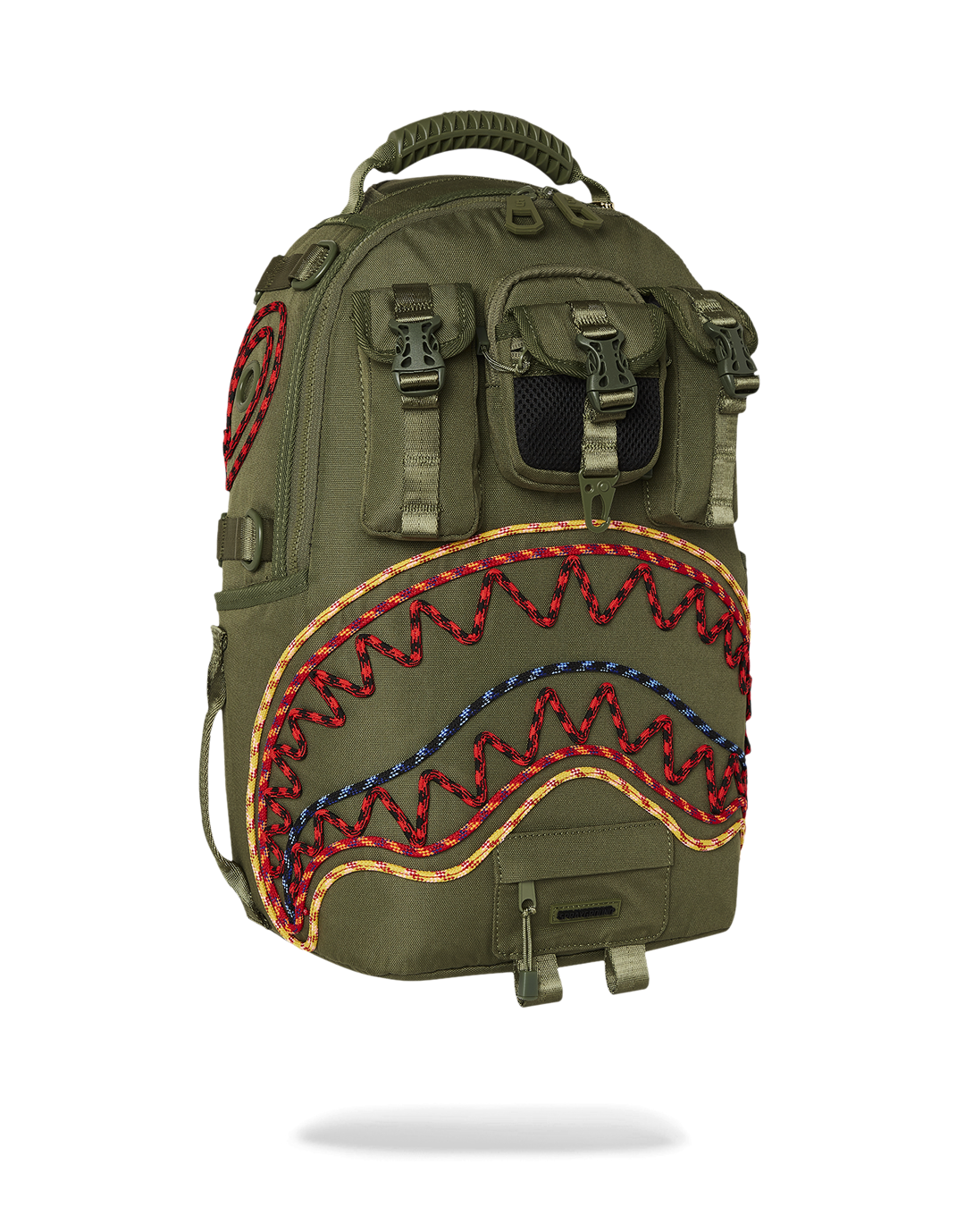 WON'T STOP TILL THE TOP DLX BACKPACK – SPRAYGROUND®
