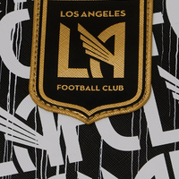 SPRAYGROUND® DUFFLE MLS LA FC WINGED WONDER DUFFLE