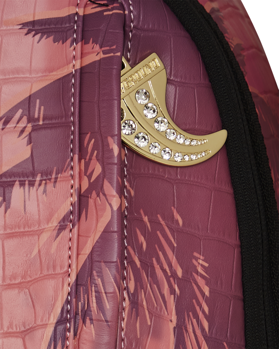 SPRAYGROUND® BACKPACK NILE TOOTH BEACHFRONT DLXSV BACKPACK