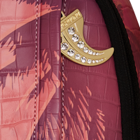 SPRAYGROUND® BACKPACK NILE TOOTH BEACHFRONT DLXSV BACKPACK