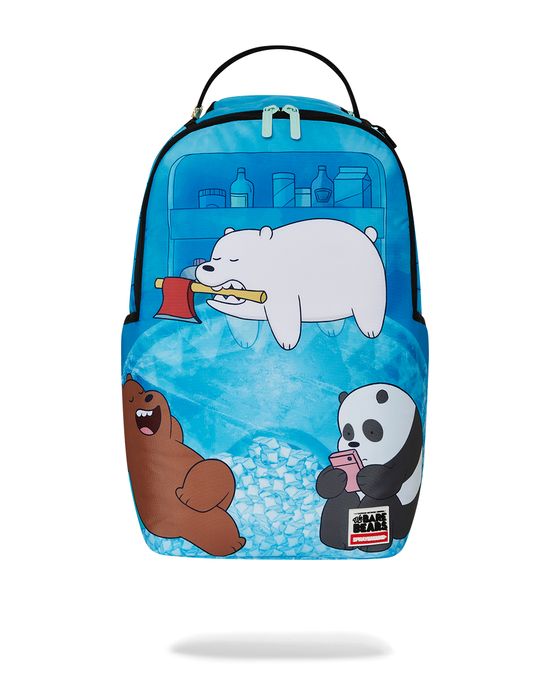 SPRAYGROUND® BACKPACK WE BARE BEARS CHILLIN' DLXR BACKPACK