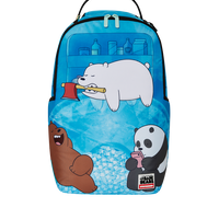 SPRAYGROUND® BACKPACK WE BARE BEARS CHILLIN' DLXR BACKPACK