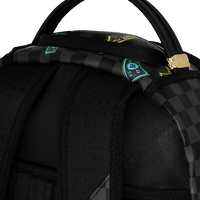 SPRAYGROUND® BACKPACK MONOPOLY WHEEL BARREL BACKPACK