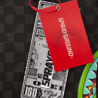 SPRAYGROUND® DUFFLE SLIME TAKEOVER MINI DUFFLE