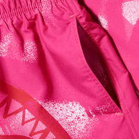 SPRAYGROUND® SWIM PINK VANDAL SWIM SHORTS