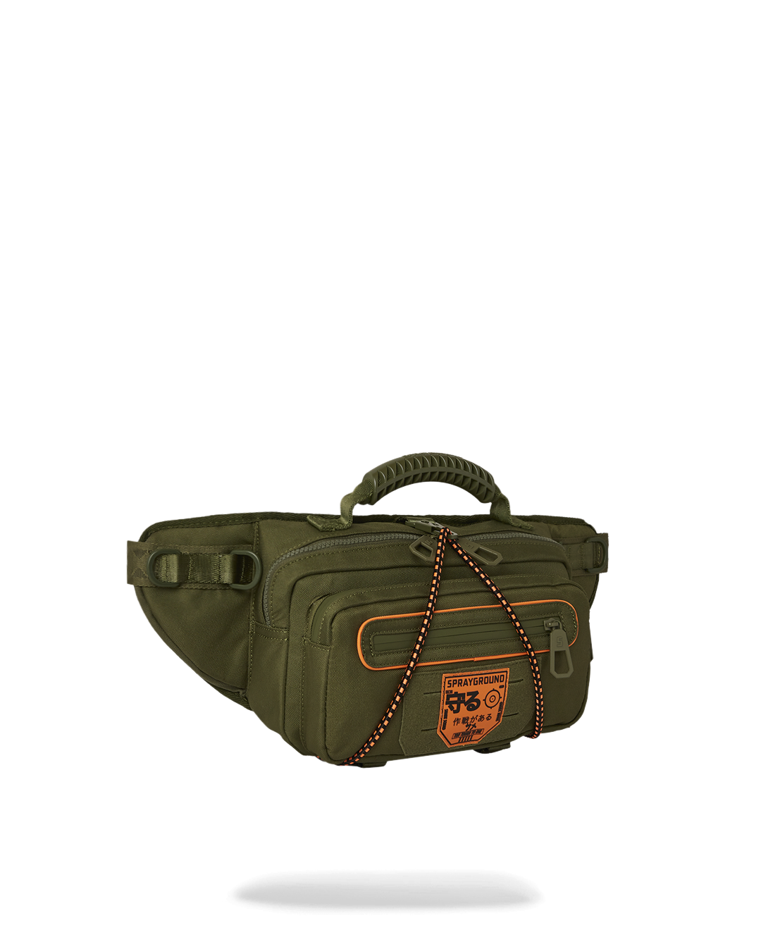 SPECIAL OPS SHARK SQUAD CARGO CROSSBODY – SPRAYGROUND®