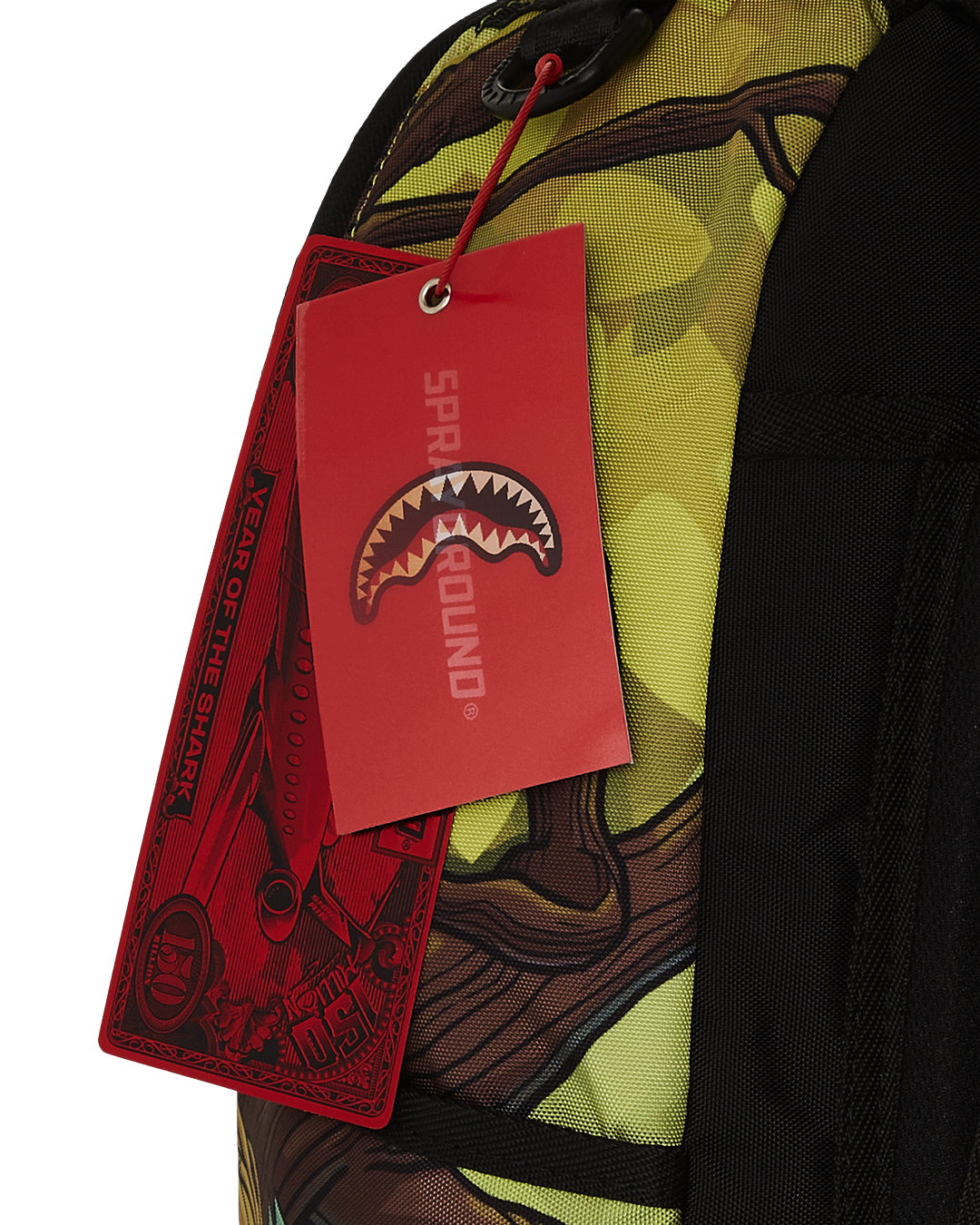 SPRAYGROUND® BACKPACK LOONEY TUNES TWEETY CASH NEST BACKPACK