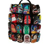 SPRAYGROUND® BACKPACK BACKPACK OF MINI BACKPACKS DLX BACKPACK