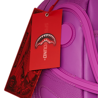 SPRAYGROUND® BACKPACK PURPLE DRAGON EYE DLX BACKPACK