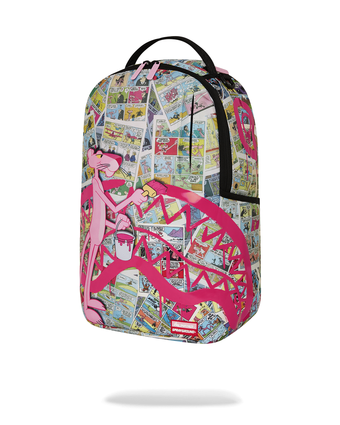 SPRAYGROUND® BACKPACK PINK PANTHER THE GALLERY DLXR BACKPACK