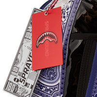 SPRAYGROUND® BACKPACK PORCELAIN TIGER PHOENIX SHARK BACKPACK
