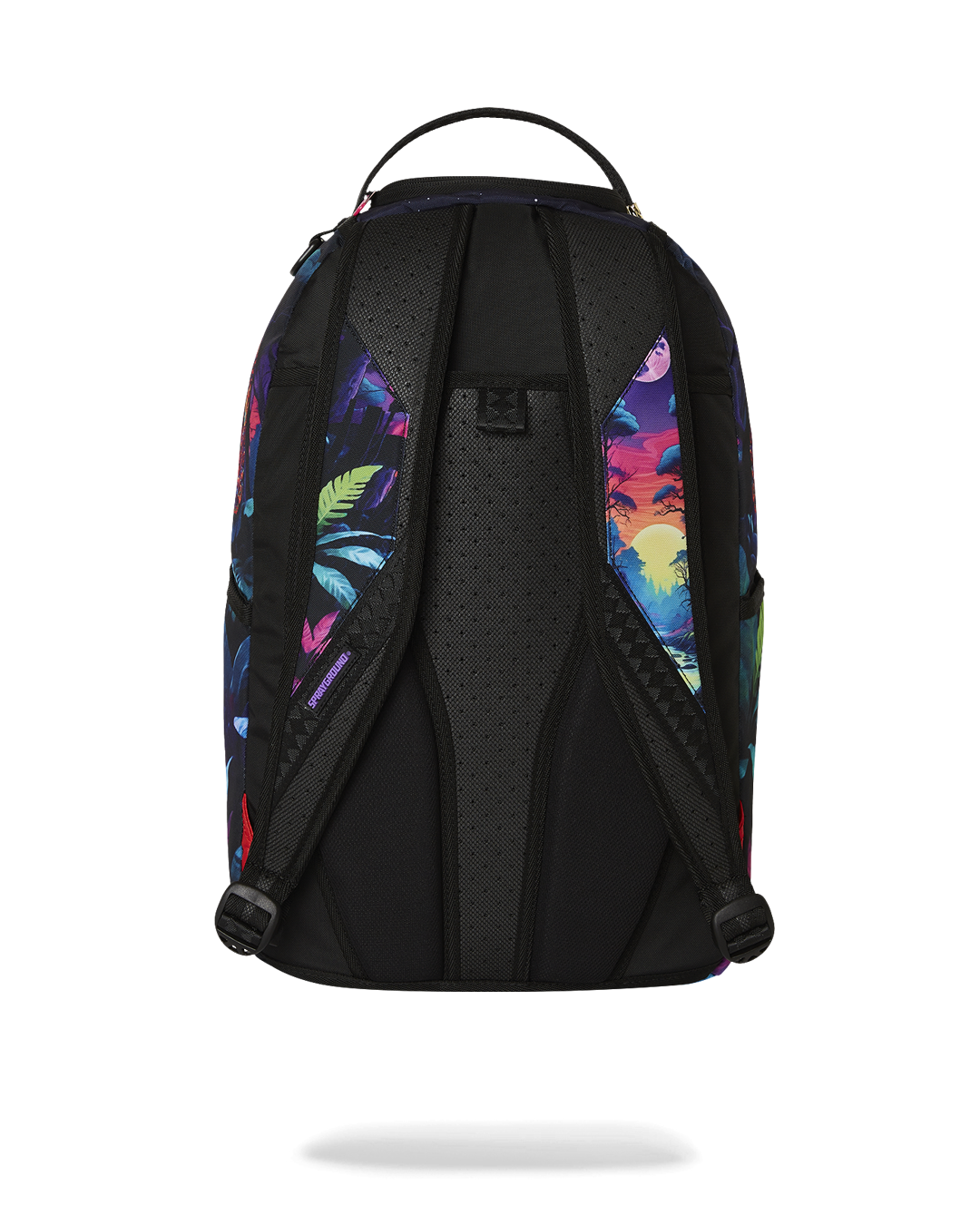 SPRAYGROUND® BACKPACK PSYCHEDELIC FORREST DLXR BACKPACK